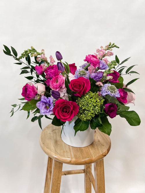 Willrett Flower Co. Floral Subscription