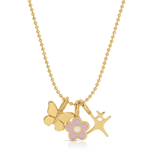 Charm Garden - Necklace Chain - Gold