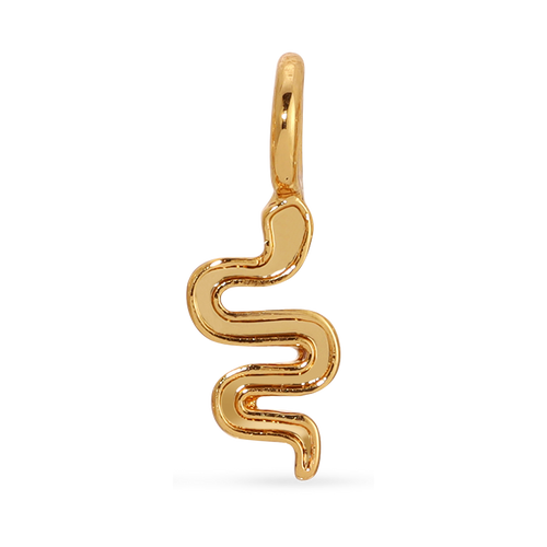 Charm Garden - Snake Charm - Gold