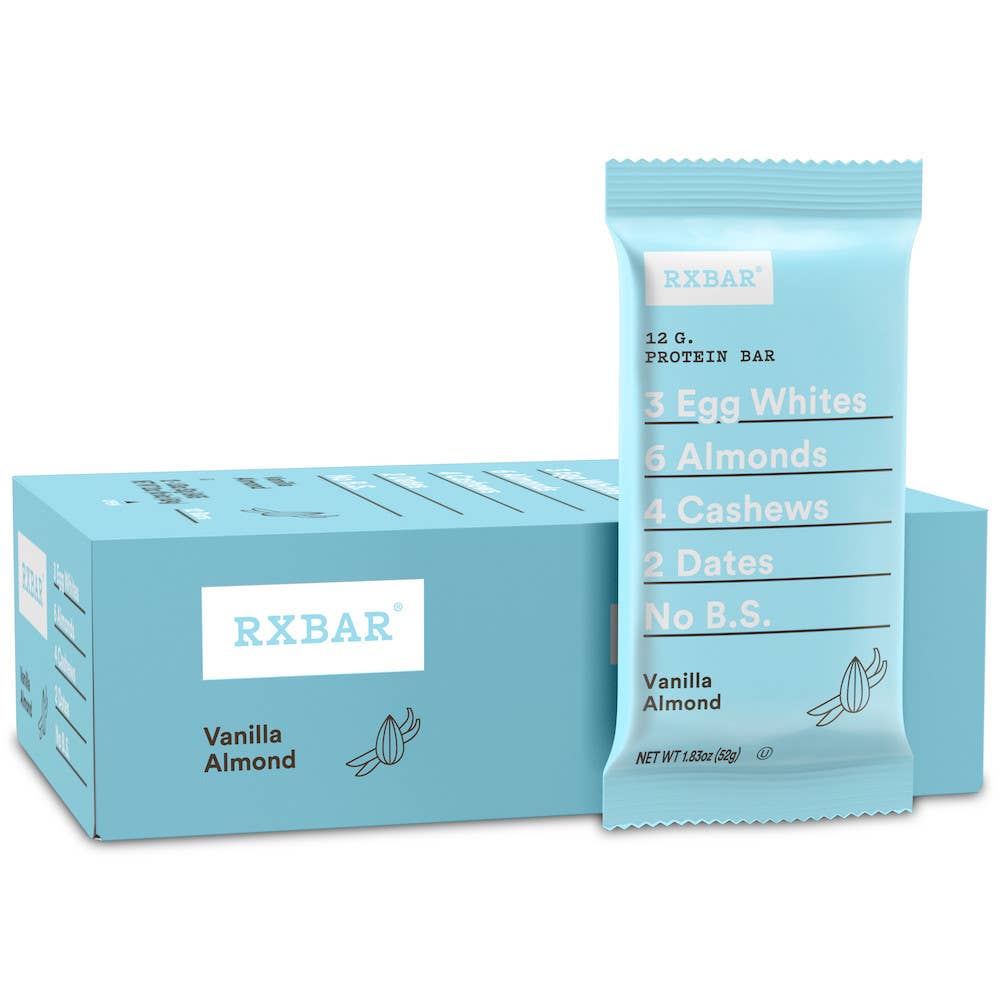 RXBAR Vanilla Almond Protein Bar