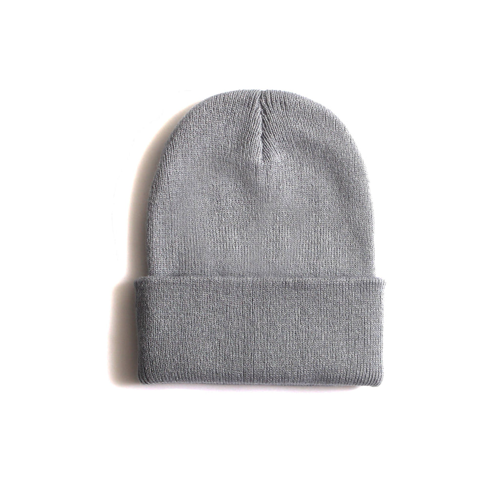 Blank Soft Beanies - 22 Colors