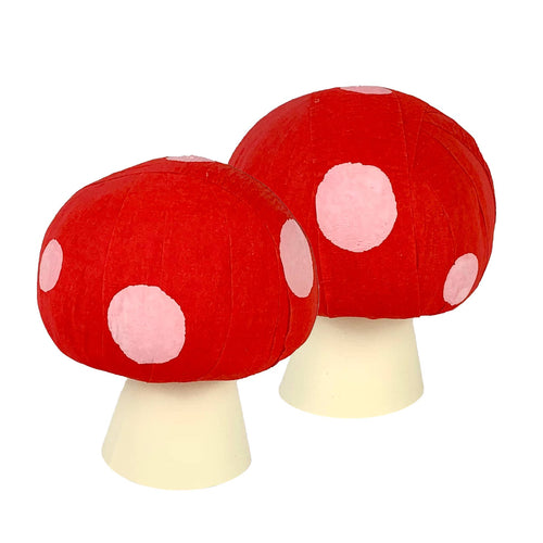 Deluxe Surprise Ball Mushroom