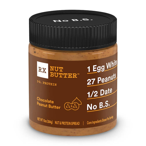 RX Nut Butter Chocolate Peanut Butter Multi-serve Jar