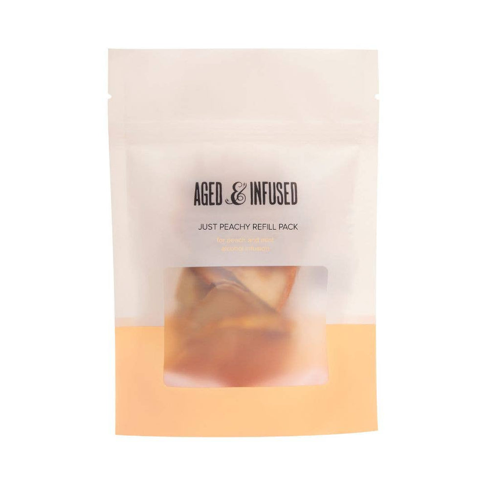 Peach and Mint Refill Pack
