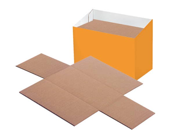 Basket Box Bench Support Insert: 6 Pack / Medium