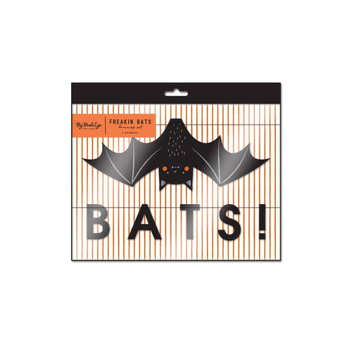 Freakin' Bats Bat Banner