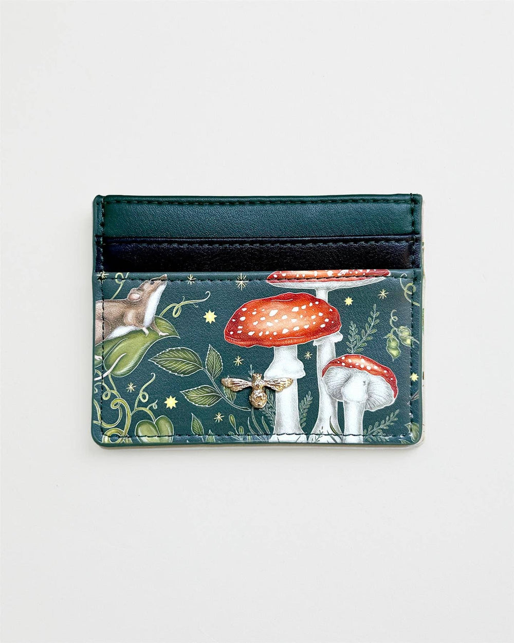 Into the Woods Card Holder