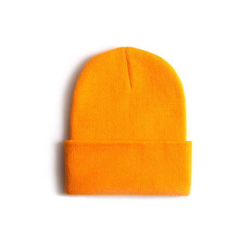 Blank Soft Beanies - 22 Colors