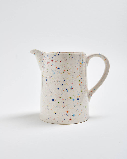 Party Pitcher White