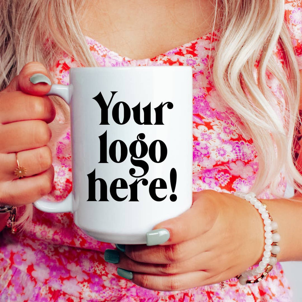 Logo coffee mug, Custom logo much, Business mug, coffee mug