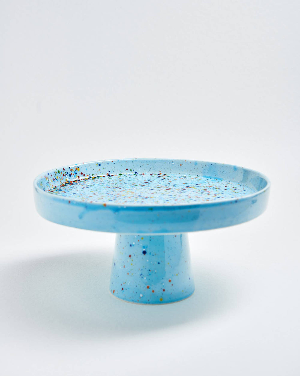 Party Cake Stand - Blue