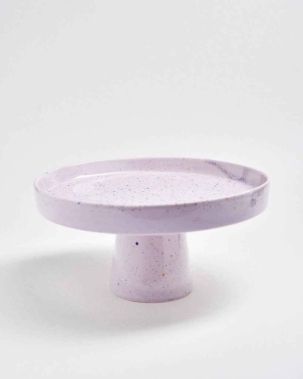 Party Cake Stand - Lilac