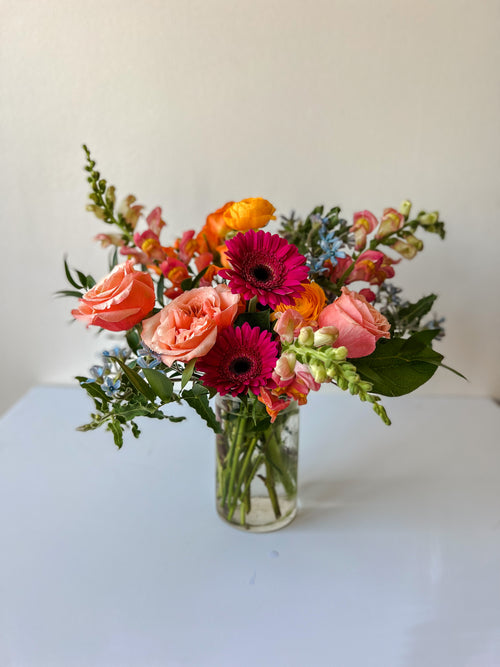Happy Hues Flower Arrangement